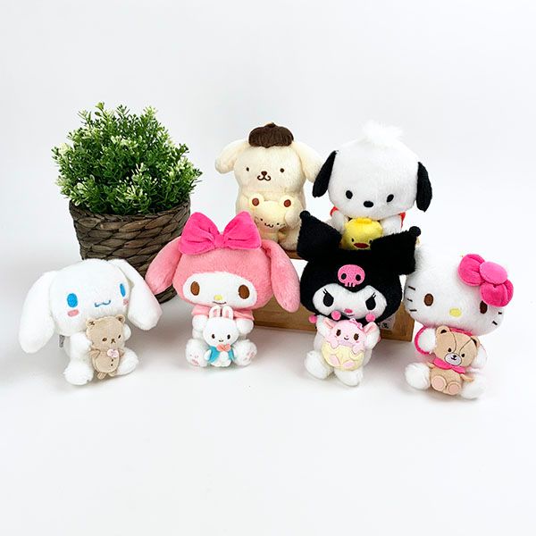 Hanging Plush Sanrio 