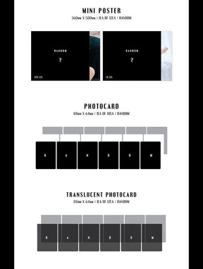 (G)I-DLE MINI ALBUM VOL. 3 - I TRUST