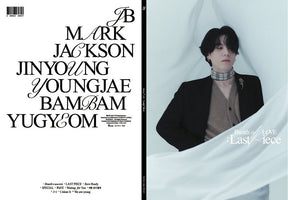 GOT7 VOL. 4 - BREATH OF LOVE : LAST PIECE