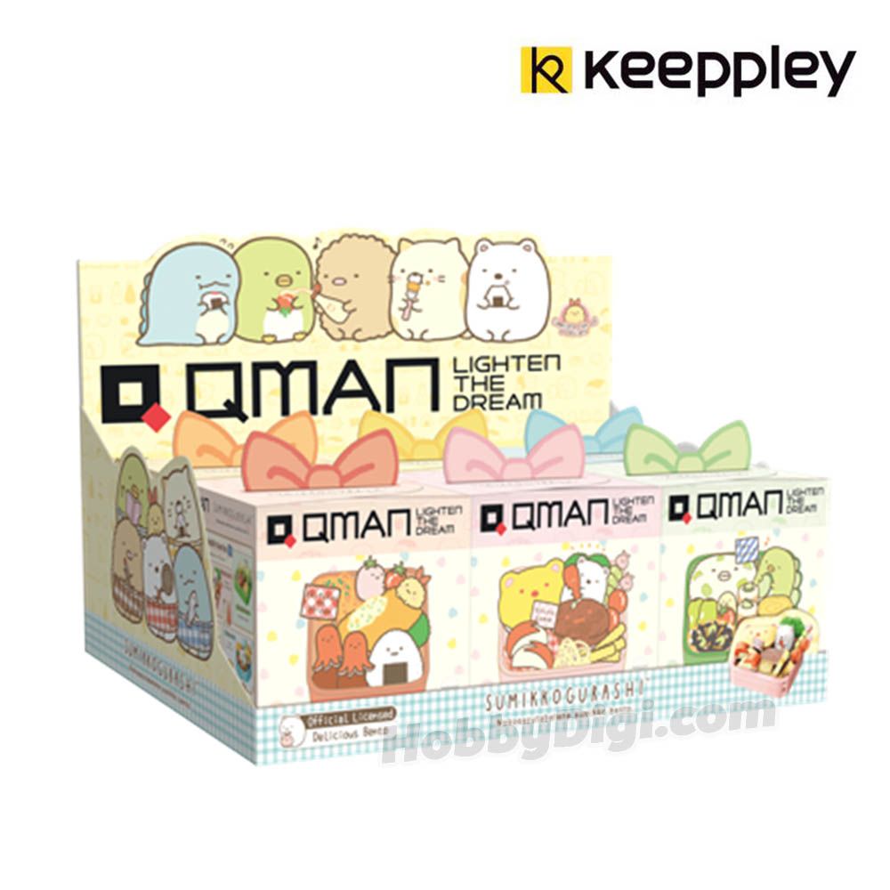 SUMIKKO GURASHI© 7-11 Bento iBlock