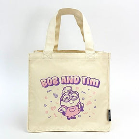 MINIONS x BOB and TIM Tote Bag (Japan Edition)