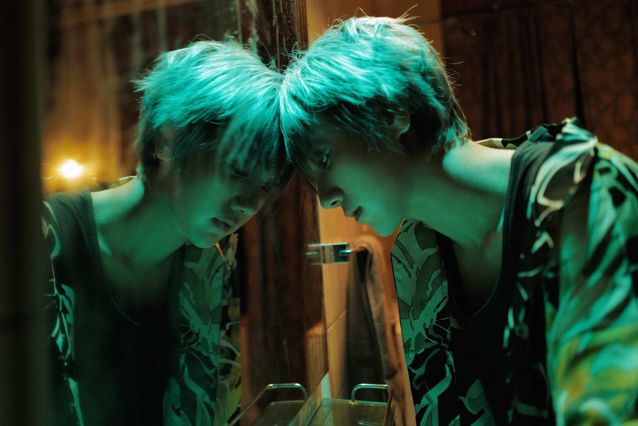 SUPER JUNIOR: YE SUNG MINI ALBUM VOL. 4 BEAUTIFUL NIGHT (PHOTOBOOK VERSION) (RANDOM VERSION)