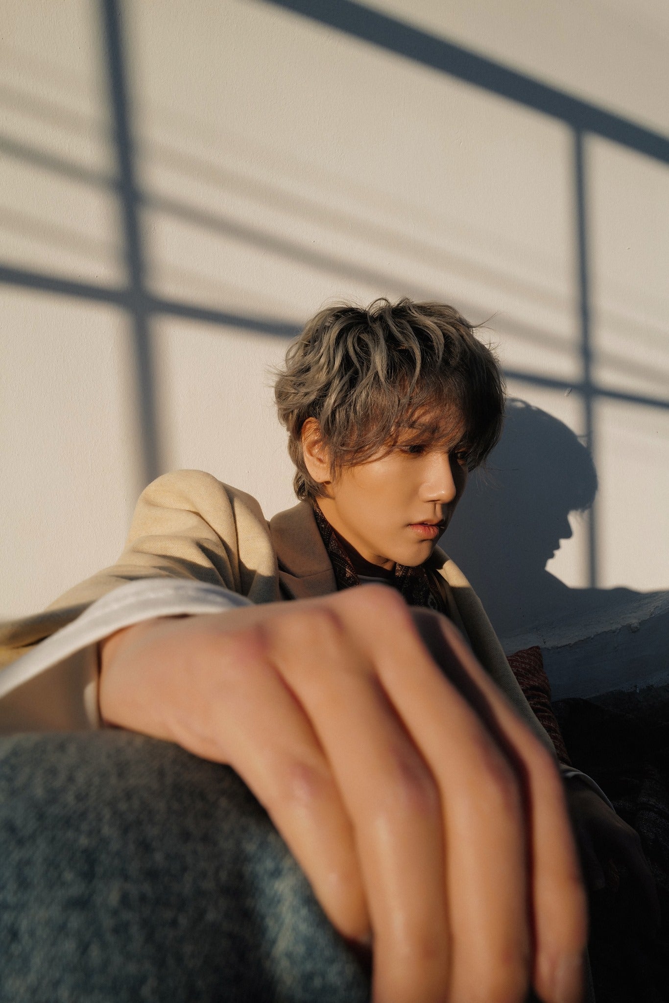 SUPER JUNIOR: YE SUNG MINI ALBUM VOL. 4 BEAUTIFUL NIGHT (PHOTOBOOK VERSION) (RANDOM VERSION)