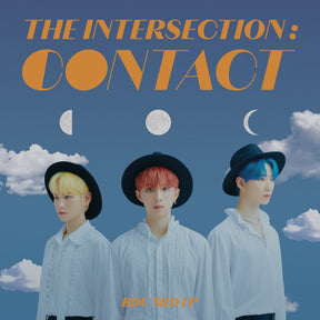 BDC EP Album Vol. 3 - THE INTERSECTION : CONTACT (Photobook Version)