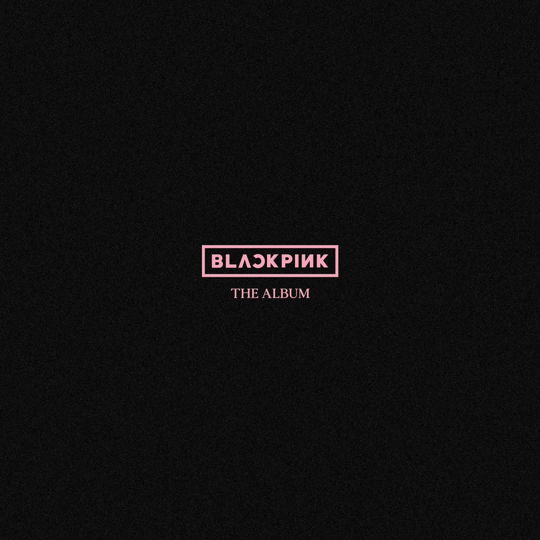 BLACKPINK 1st FULL ALBUM [THE ALBUM] - Broadcast Entertainment & Fantasia