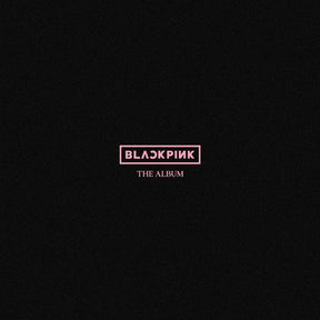 BLACKPINK 1st FULL ALBUM [THE ALBUM] - Broadcast Entertainment & Fantasia