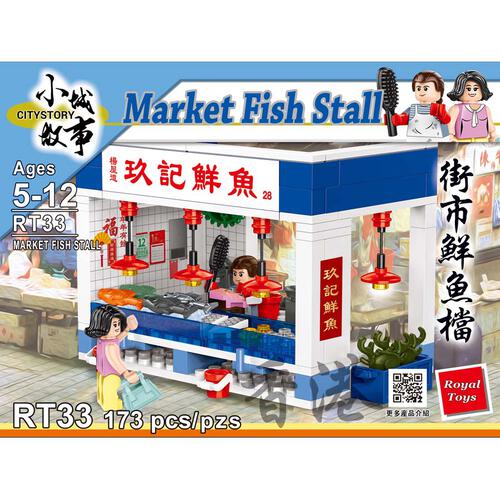 Hong Kong City 小城故事 iBlock