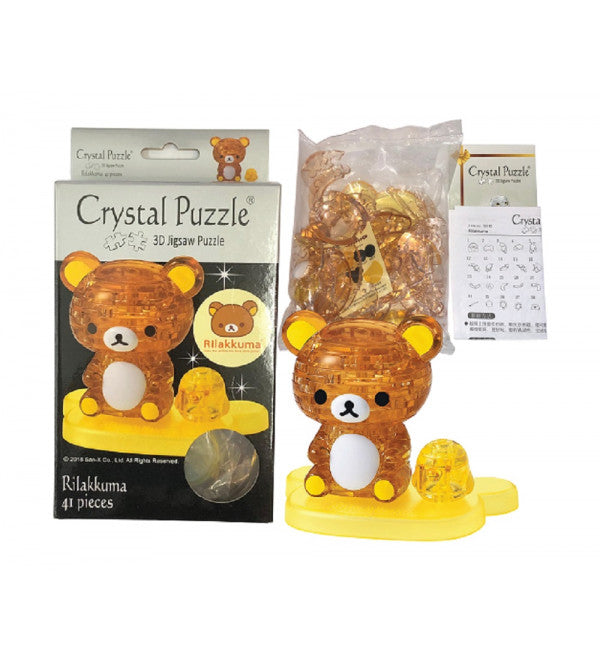 RILAKKUMA Crystal iBlock