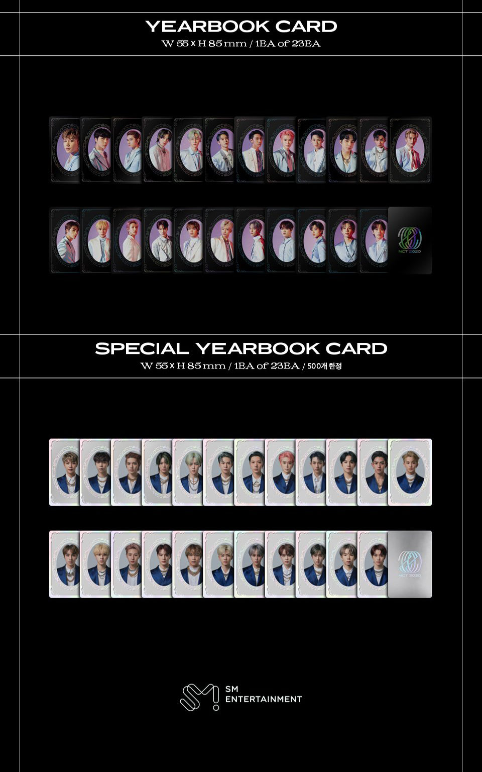 NCT 2020 - The 2nd Album RESONANCE Pt.1 - Broadcast Entertainment & Fantasia