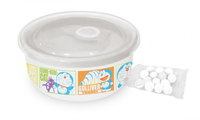 DORAEMON© 7-11 Bowl with Lid (Hong Kong Edition)