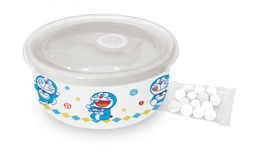 DORAEMON© 7-11 Bowl with Lid (Hong Kong Edition)