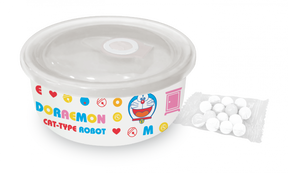 DORAEMON© 7-11 Bowl with Lid (Hong Kong Edition)