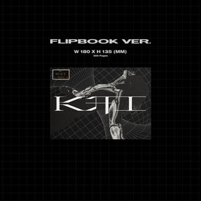 EXO: KAI MINI ALBUM VOL. 1 - KAI (FLIP BOOK VERSION)