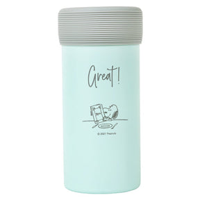 PEANUT SNOOPY© Stainless Steel Bottle Holder (Japan Edition)