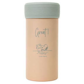 PEANUT SNOOPY© Stainless Steel Bottle Holder (Japan Edition)