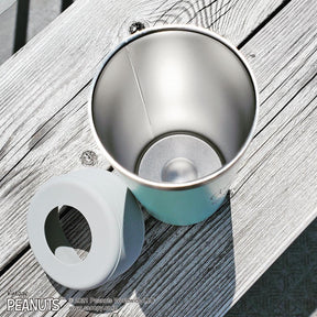 PEANUT SNOOPY© Stainless Steel Bottle Holder (Japan Edition)
