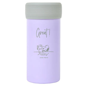 PEANUT SNOOPY© Stainless Steel Bottle Holder (Japan Edition)