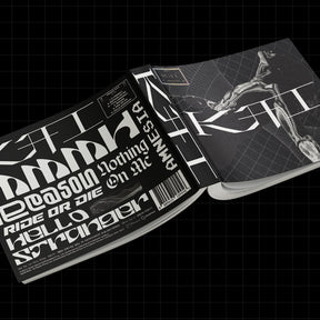 EXO: KAI MINI ALBUM VOL. 1 - KAI (FLIP BOOK VERSION)