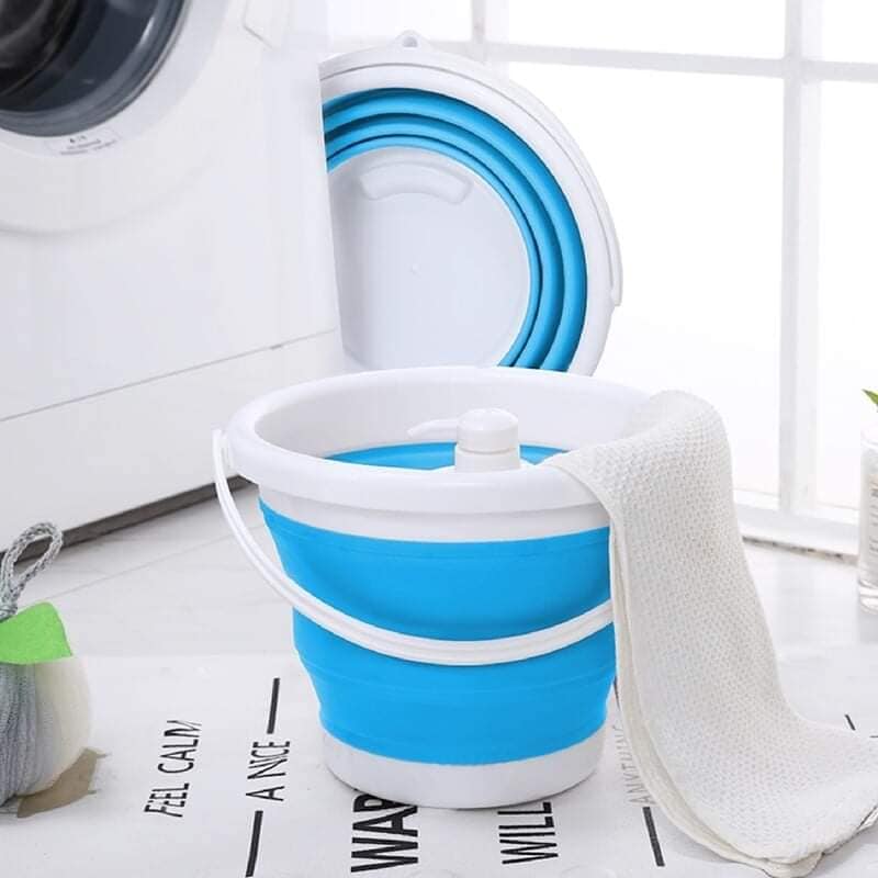 Foldable 3L Bucket Small
