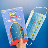 DISNEY© Alien Adult Flat Face Mask (20pcs/box) (Taiwan Edition)