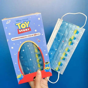 DISNEY© Alien Adult Flat Face Mask (20pcs/box) (Taiwan Edition)