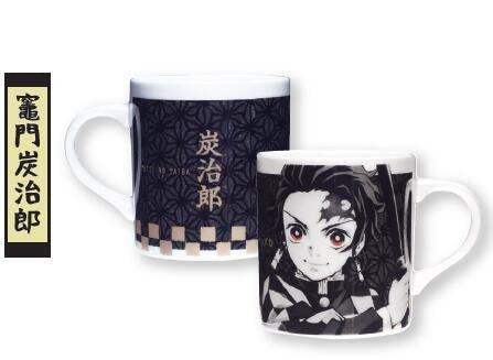 DEMON SLAYER© Characters Mug (Japan Edition)
