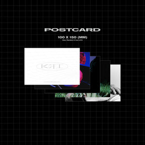 EXO: KAI MINI ALBUM VOL. 1 - KAI (FLIP BOOK VERSION)