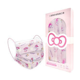 Hongman SANRIO© x My Melody Cool Sensation Medical Adult Mask (10 pcs) (Taiwan Edition)