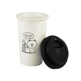 LINE FRIENDS© White Rup Mug (Taiwan Edition)