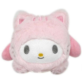 SANRIO© Transformation Cat Plush (Japan Edition)