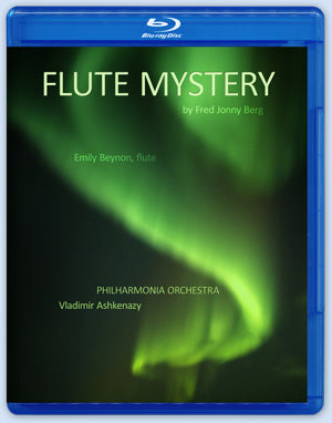 Fred Jonny Berg – Flute Mystery (Blu-ray)