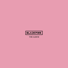 BLACKPINK 1st FULL ALBUM [THE ALBUM] - Broadcast Entertainment & Fantasia