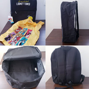 LOONEY Tunes Backpack+Ecobag (Japan Edition)