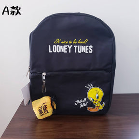 LOONEY Tunes Backpack+Ecobag (Japan Edition)