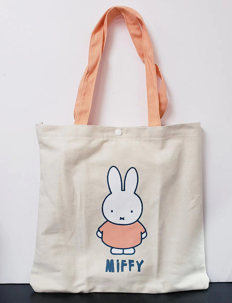 MIFFY© Hong Kong iMoney Magazine HandBag White(A) / Blue(B)