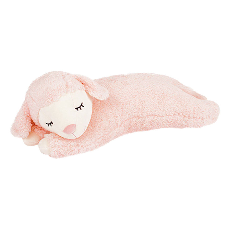 Maple Sheep Sleeping Pillow Plush