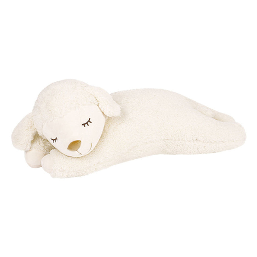 Maple Sheep Sleeping Pillow Plush