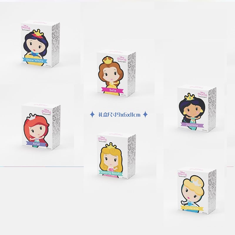 DISNEY© Princess Acrylic 3D Puzzle
