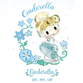 DISNEY© Princess Acrylic 3D Puzzle