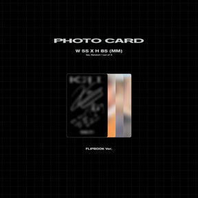 EXO: KAI MINI ALBUM VOL. 1 - KAI (FLIP BOOK VERSION)