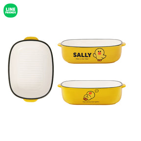 LINE FRIENDS© Baking Dish (3 Styles)