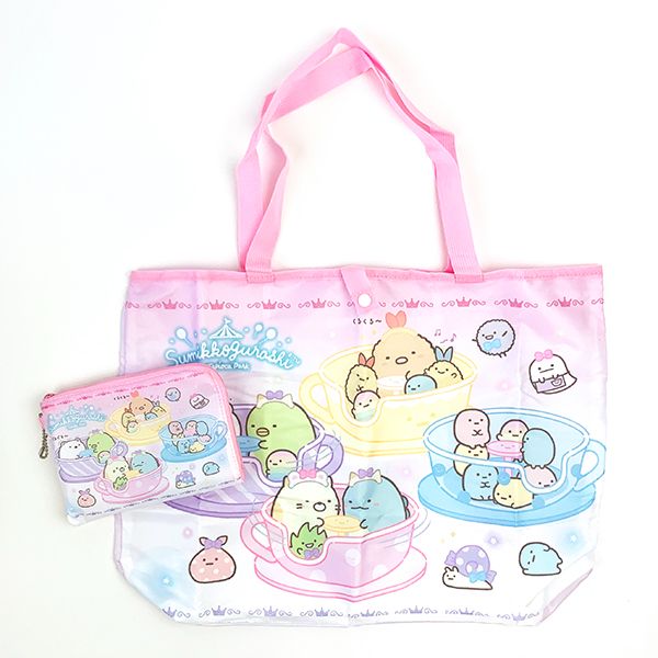 SUMIKKO GURASHI© Eco Bag (Japan Edition)