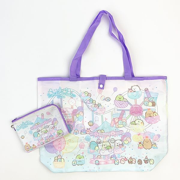 SUMIKKO GURASHI© Eco Bag (Japan Edition)