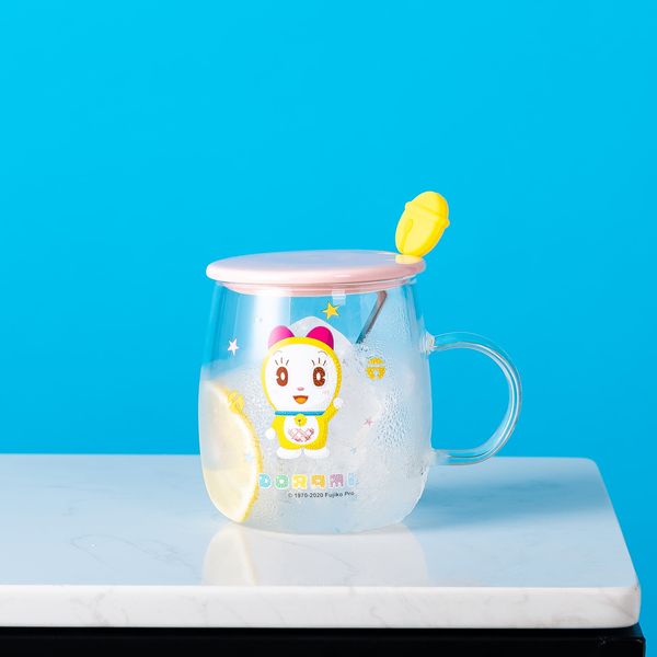 DORAEMON© Glass Mug 500ml