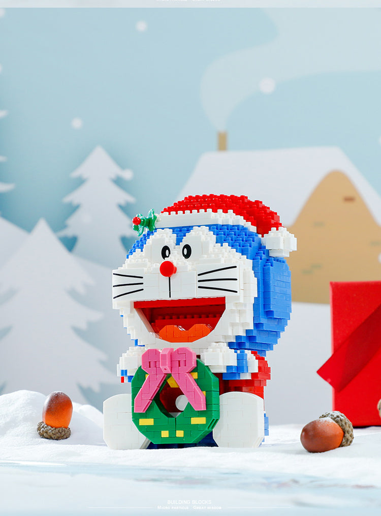DORAEMON© Christmas iBlock