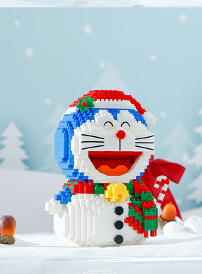 DORAEMON© Christmas iBlock