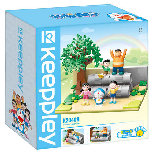 DORAEMON© & Friend iBlock Set