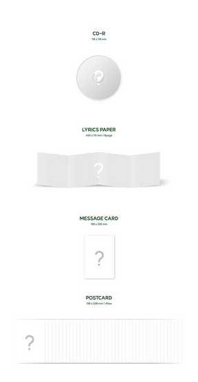 Woo Jin Young Mini Album Vol. 2 - DELICIOUS