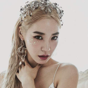 TIFFANY YOUNG (GIRLS' GENERATION) EP - LIPS ON LIPS