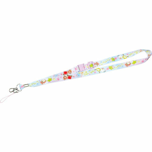 DISNEY© Tsum Neck Strap (Japan Edition)